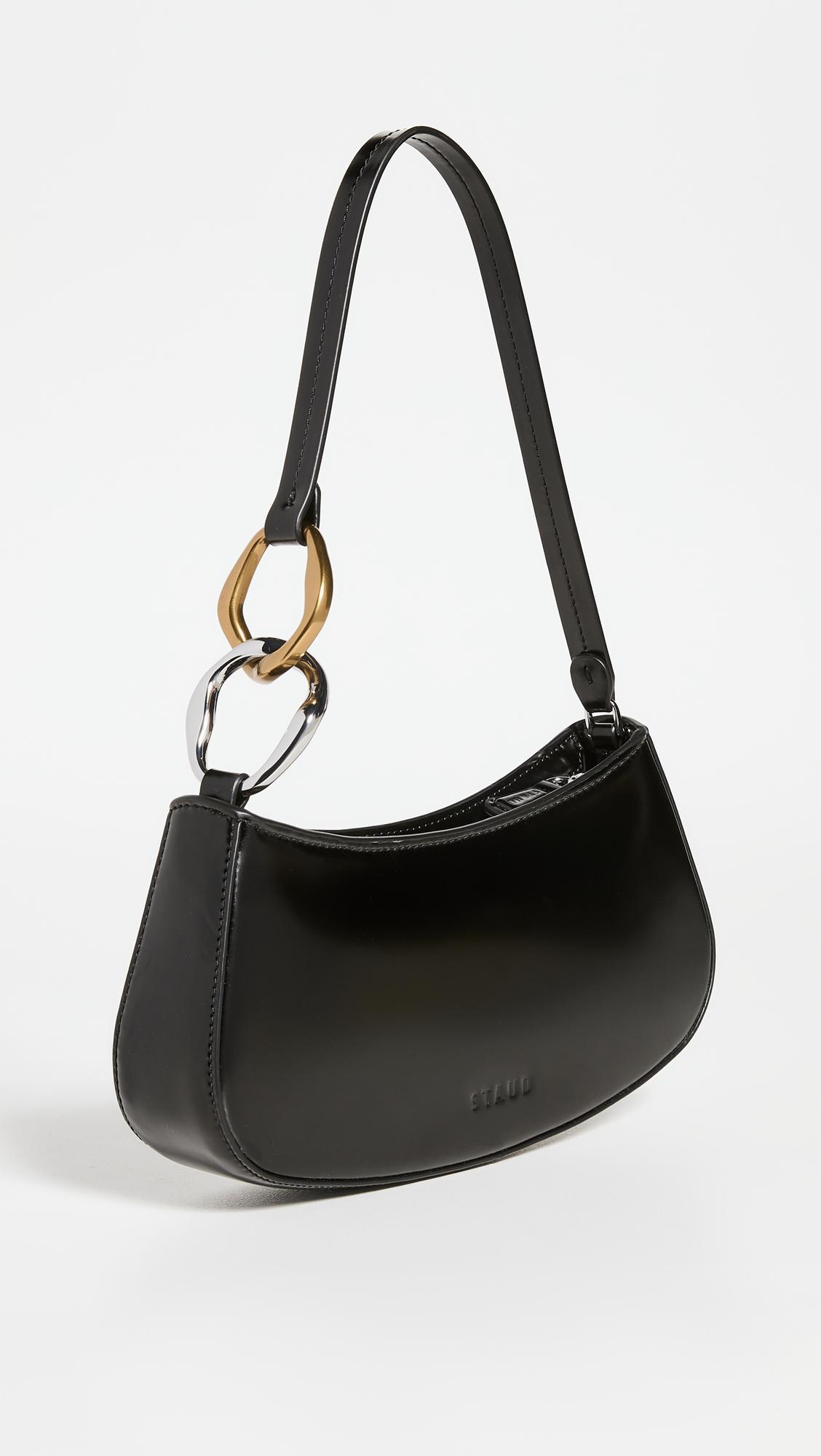 STAUD Women's Ollie Bag In Black