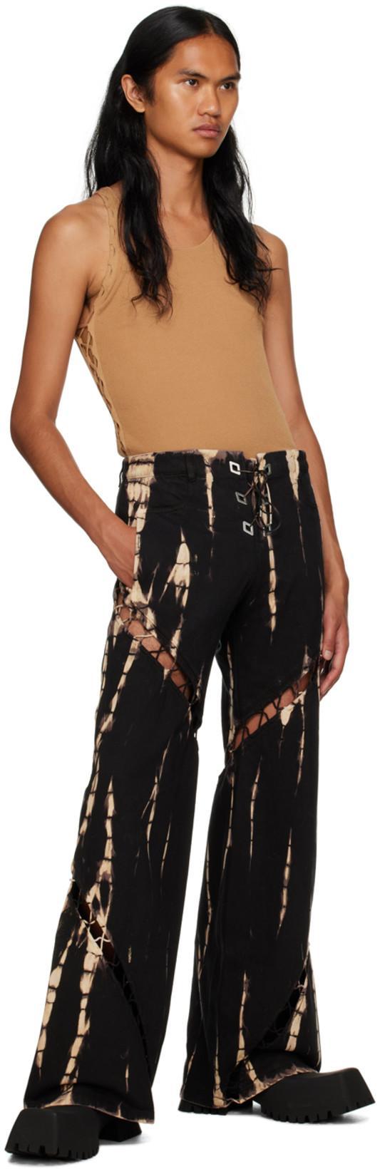 BALENCIAGA Steroid Booties Sneaker In Black