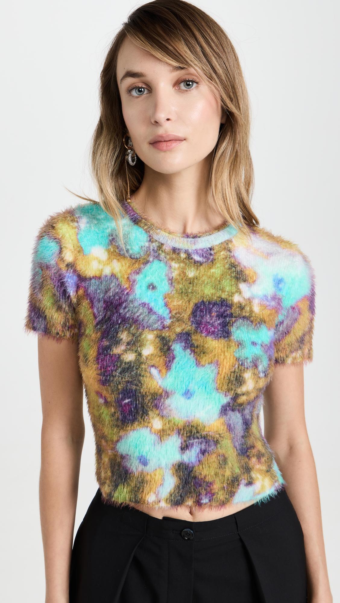 LEVI'S Ribcage High Waist Ankle Straight Leg Jeans In Blue