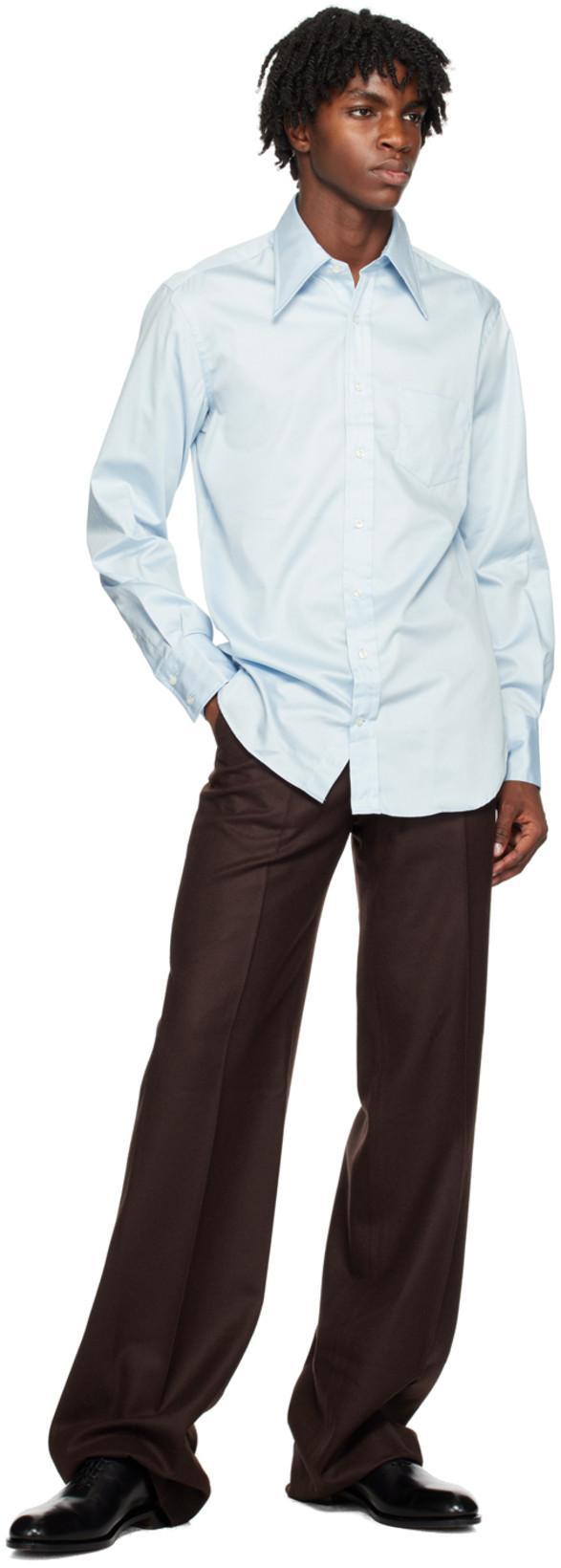 FERRAGAMO Square Head Niujin Shoes In Black