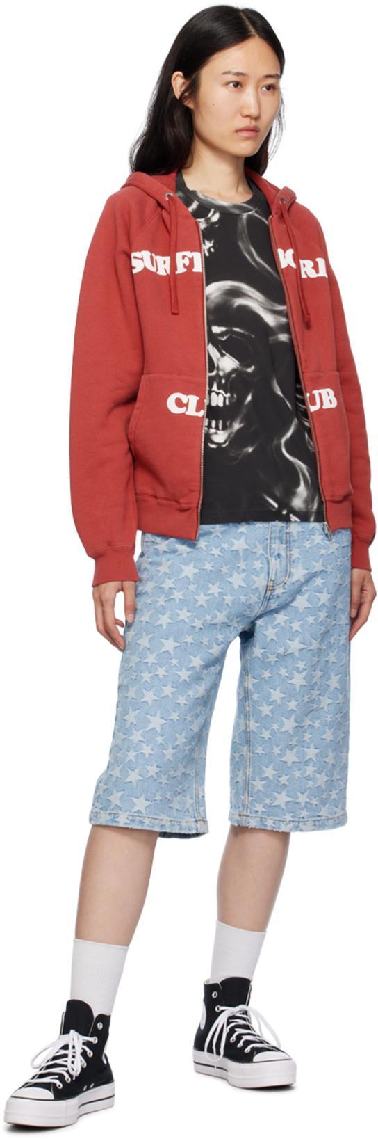 CONVERSE Chuck Taylor All Star Lift Platform Canvas Sneakers In Black