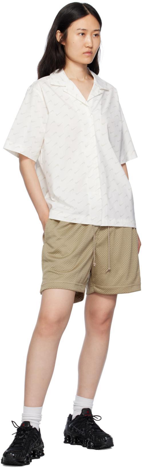 NIKE Shox Tl Sneaker In Black