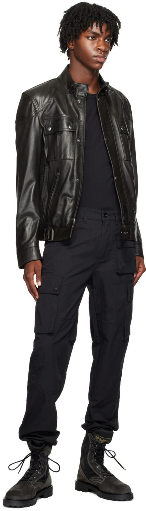 BELSTAFF T-shirt - Black