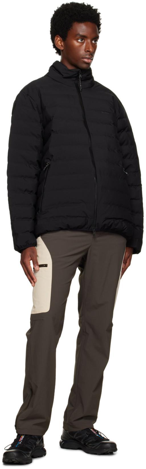 SALOMON Low-profile Xt-whisper Sneakers With Innovative Lacing System In Black