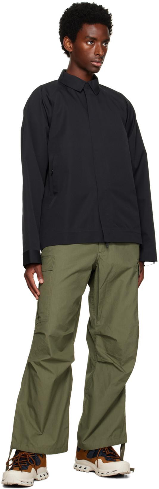 BLÆST Black Standal Jacket In Black 900