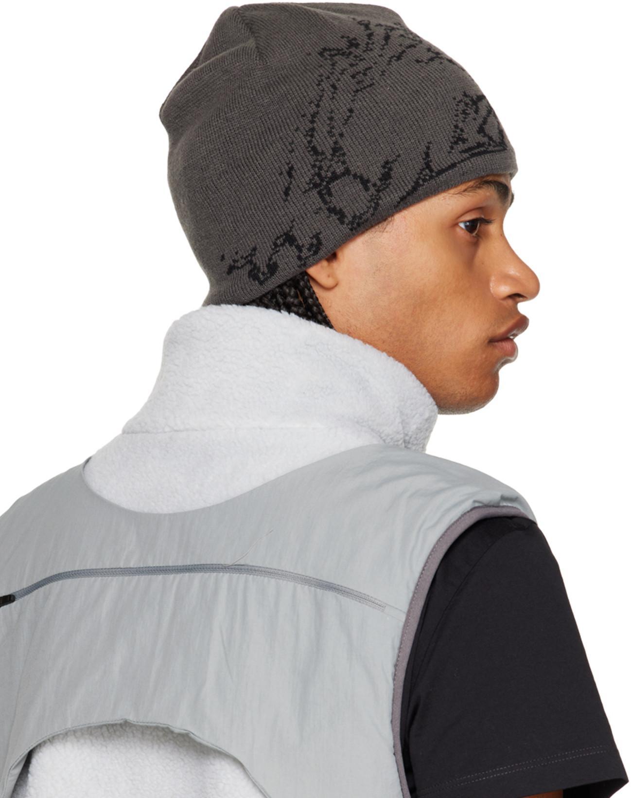 MAISON MARGIELA Distorted Logo T-shirt In Black