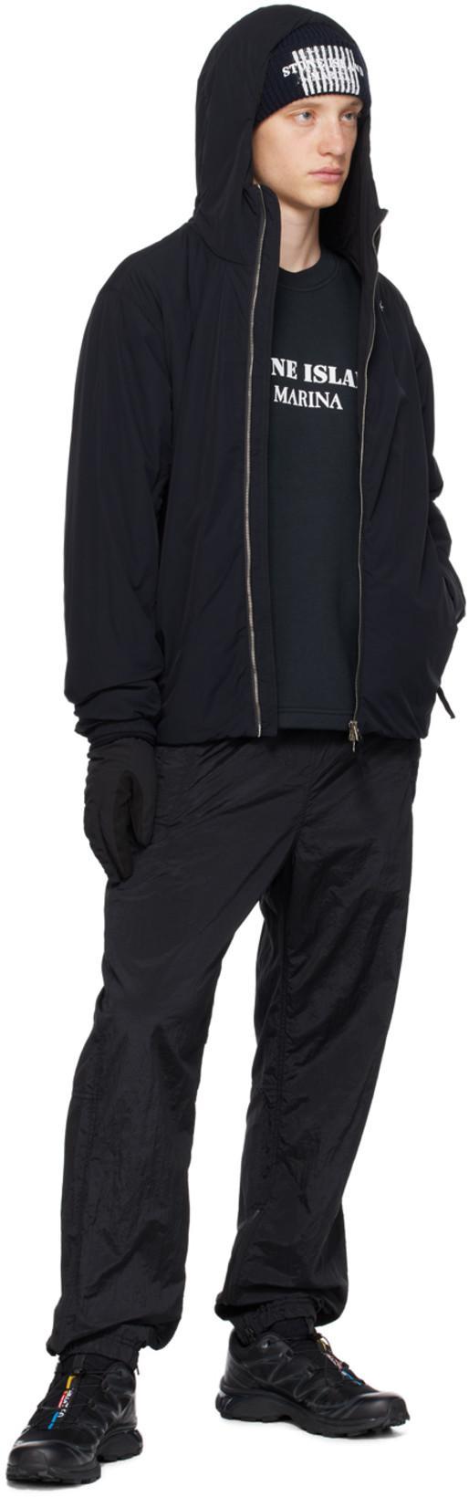 SALOMON Low-profile Xt-whisper Sneakers With Innovative Lacing System In Black