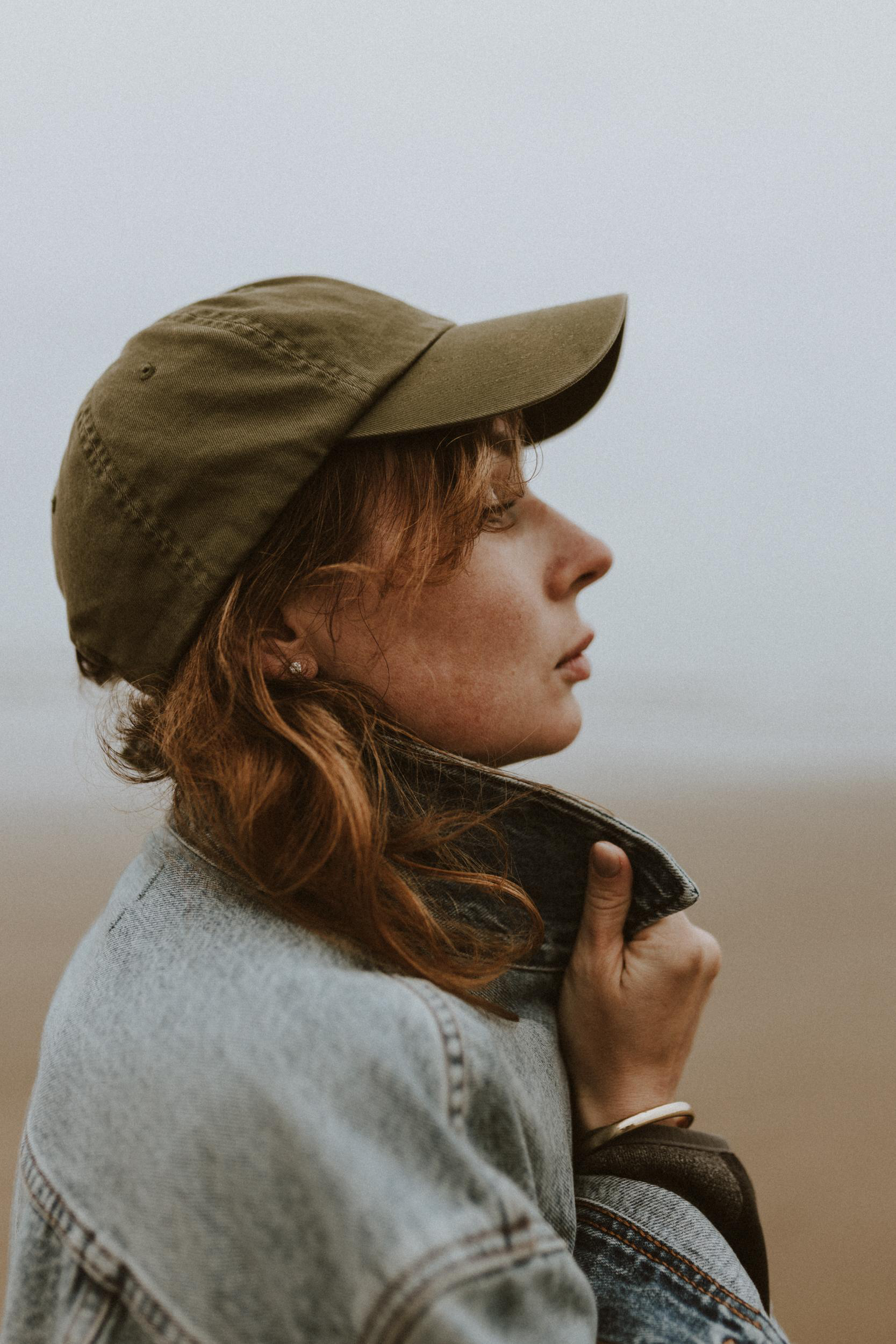 TOTÊME Toteme Striped Wool Cotton Turtleneck In Neutral