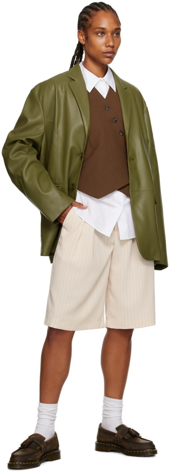 DR. MARTENS Vintage Adrian In Black Ambassador Nero