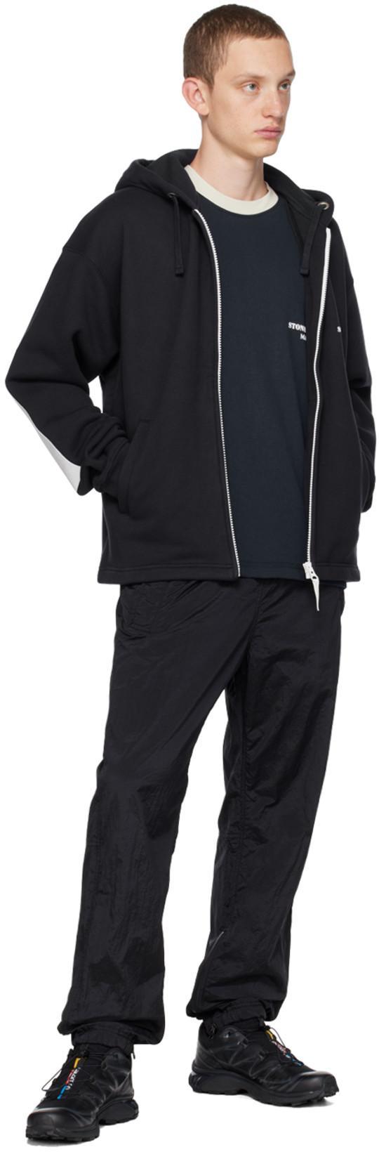 SALOMON Low-profile Xt-whisper Sneakers With Innovative Lacing System In Black