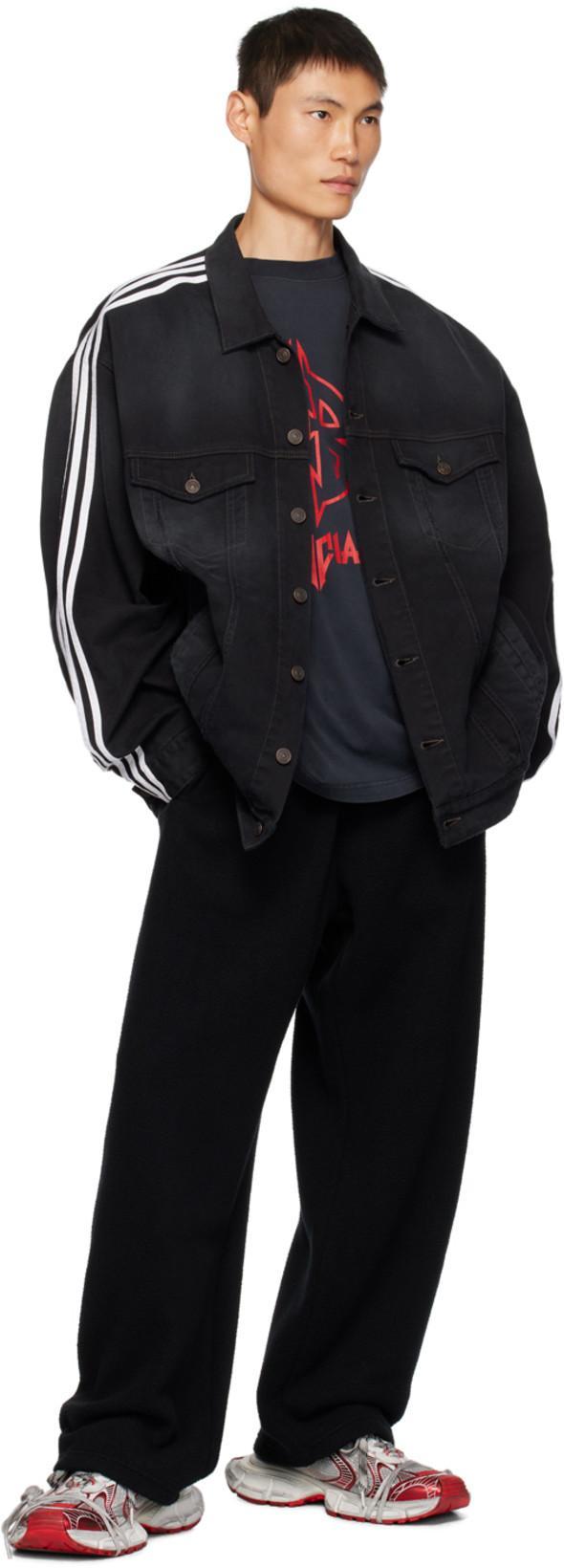 BALENCIAGA 3xl Distressed Mesh And Rubber Sneakers In White