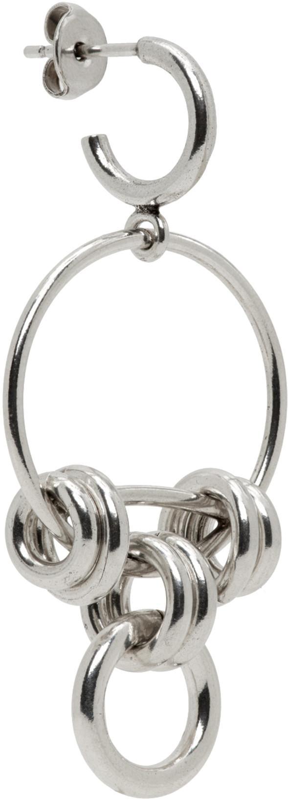 ISABEL MARANT Julicia Denim Midi Skirt In Blue