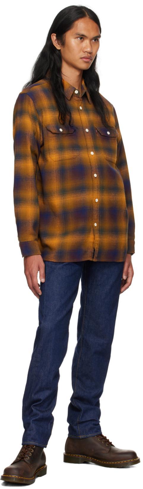 JIL SANDER Men White Crewneck T-shirt With Logo Lettering On The Front In Cotton Man