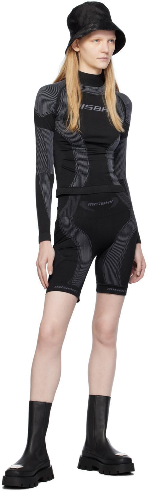 MISBHV Topwear In Muted Black