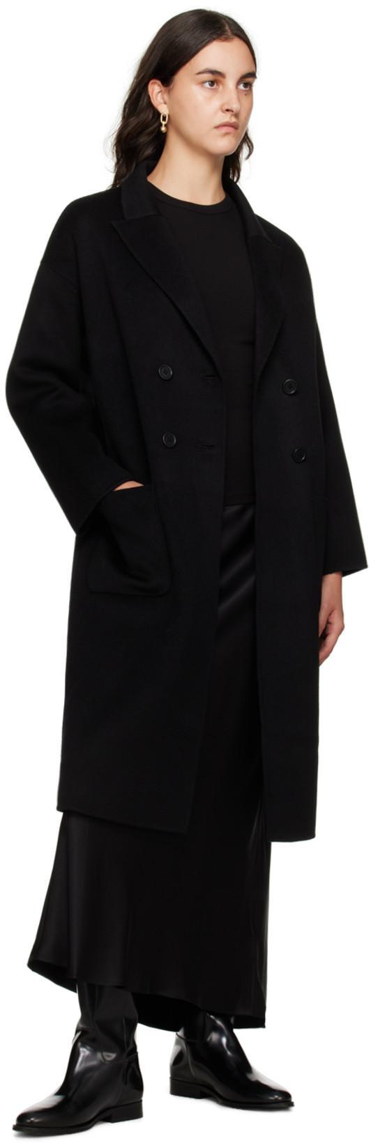 ANINE BING Va Tank Top In Black