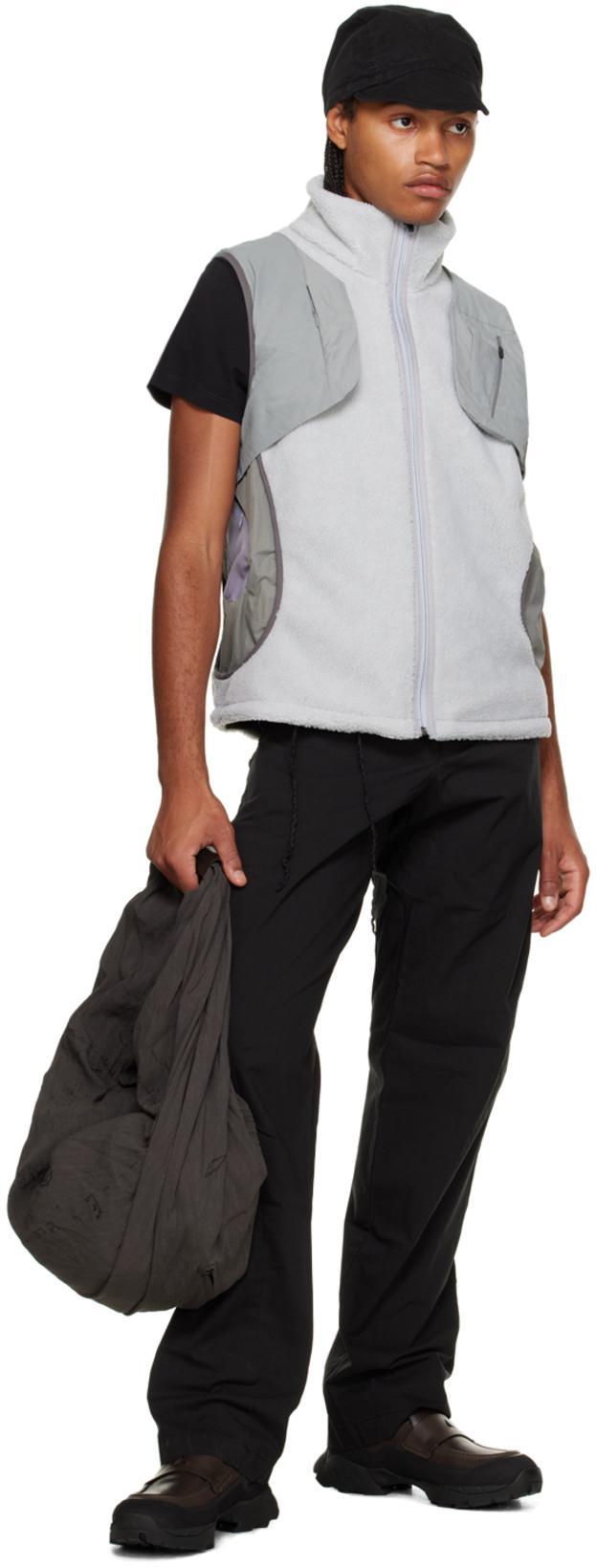 MAISON MARGIELA Distorted Logo T-shirt In Black