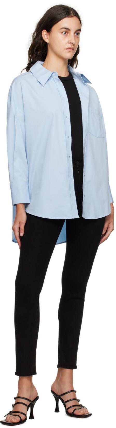 ANINE BING Va Tank Top In Black