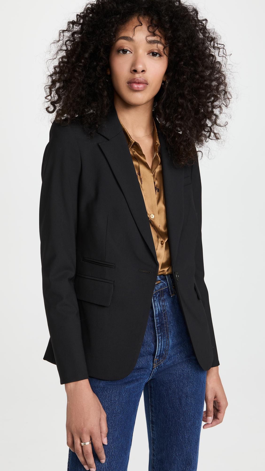 AMO Chloe Crop Pant In Blue