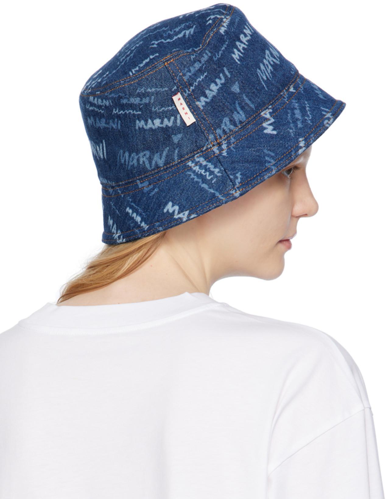 MARNI Mary Jane Sneakers In Black