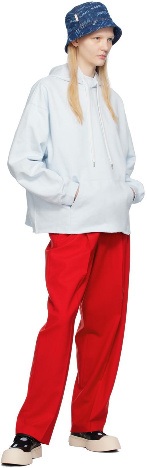 MARNI Mary Jane Sneakers In Black