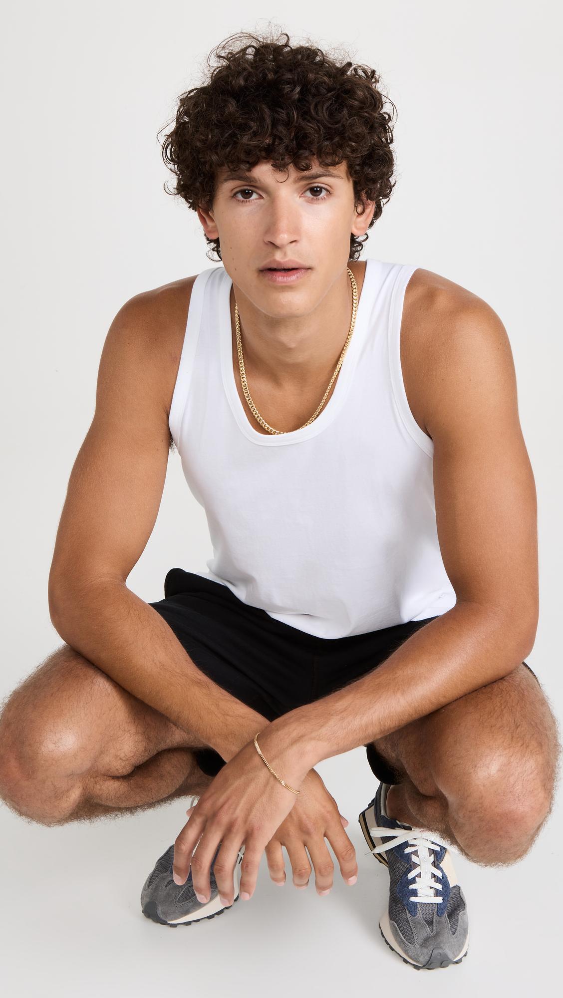 REIGNING CHAMP Classic Fit Handcrafted Midweight Terry Hoodie In Hgrey