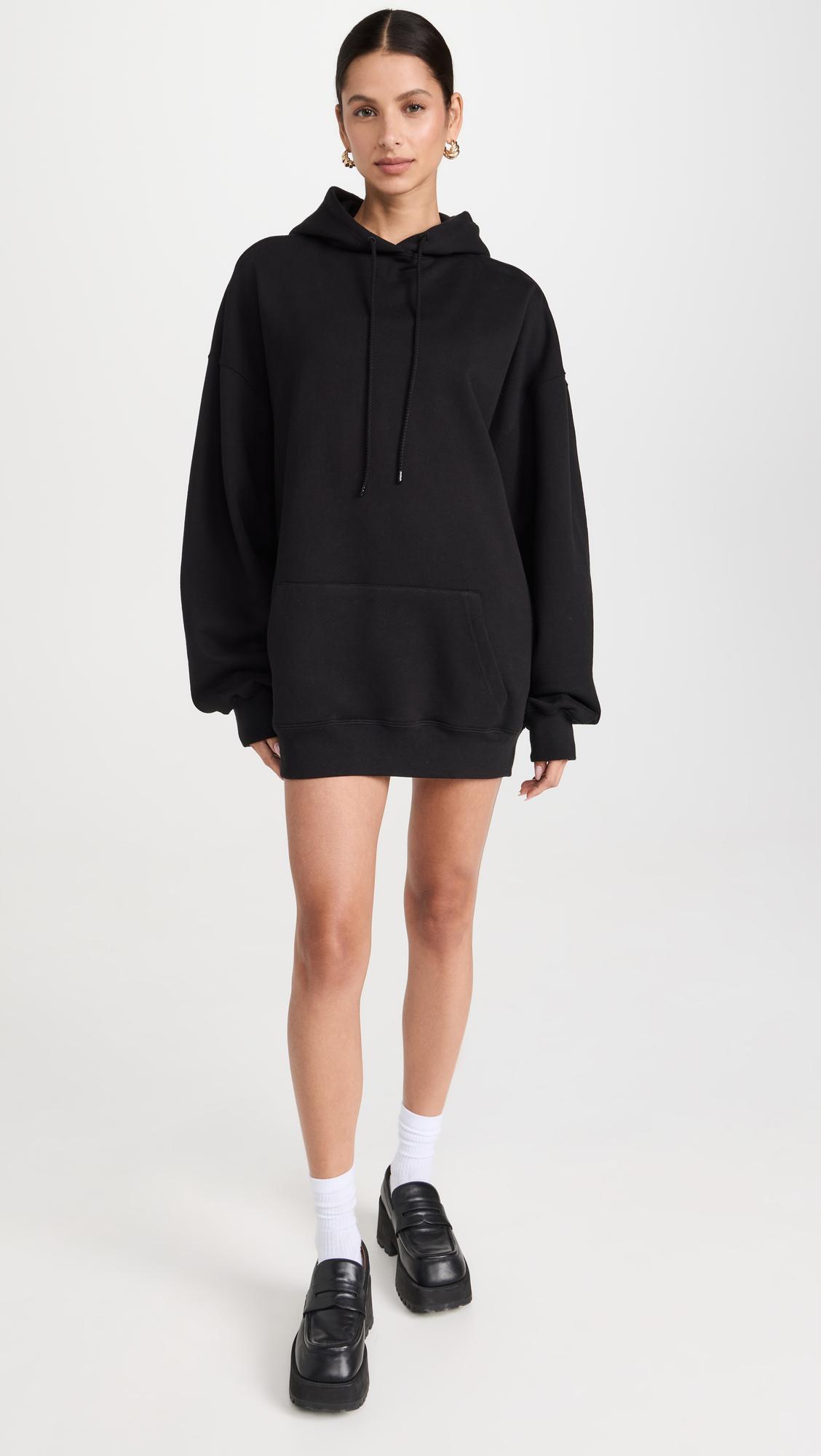 STUART WEITZMAN High Boots With Round Toe And Block Heel In Schwarz