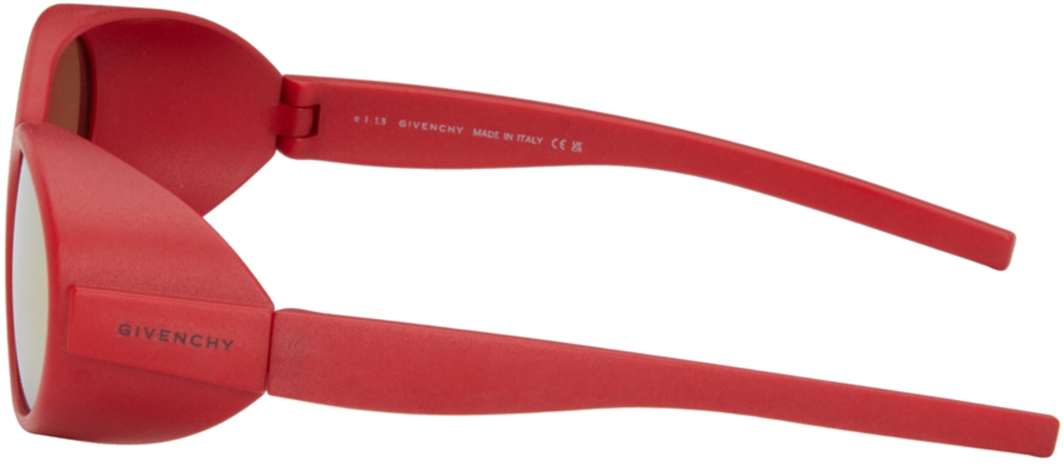 GIVENCHY 4g Logo Crewneck T-shirt In Black