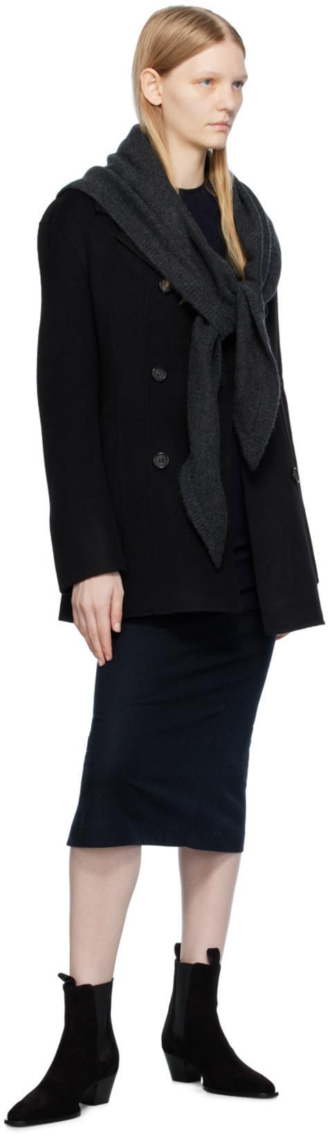 TOTÊME Jacket In Black