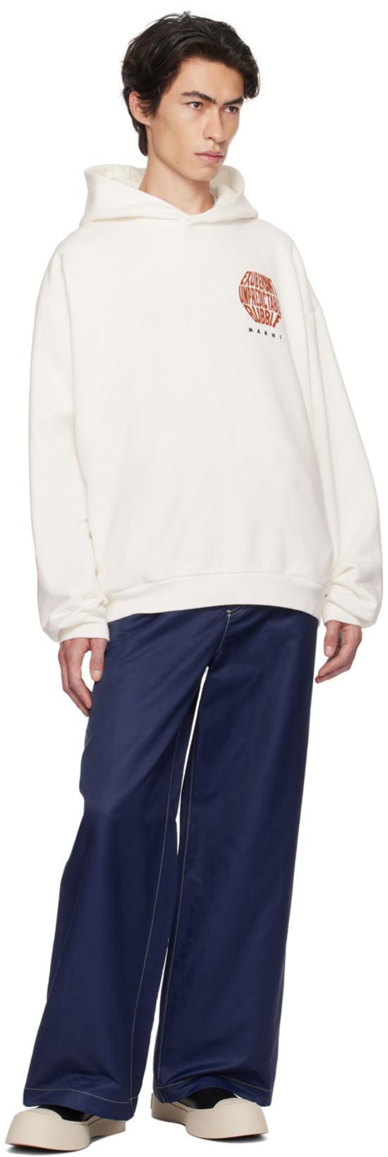 MARNI Black Pablo Chelsea Boots In 00n99 Black