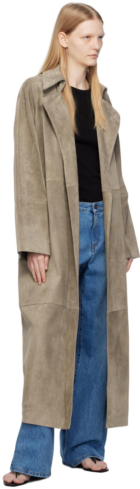 THE ROW Frankie Organic Cotton-jersey Tank In Black