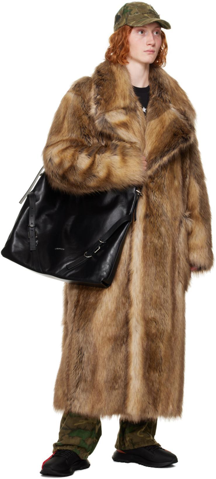 GIVENCHY Pantaloni Camouflage In Green