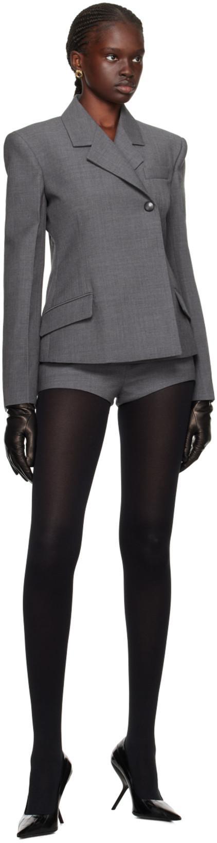 FERRAGAMO Gancini Twisted Hoop Earrings In Gold