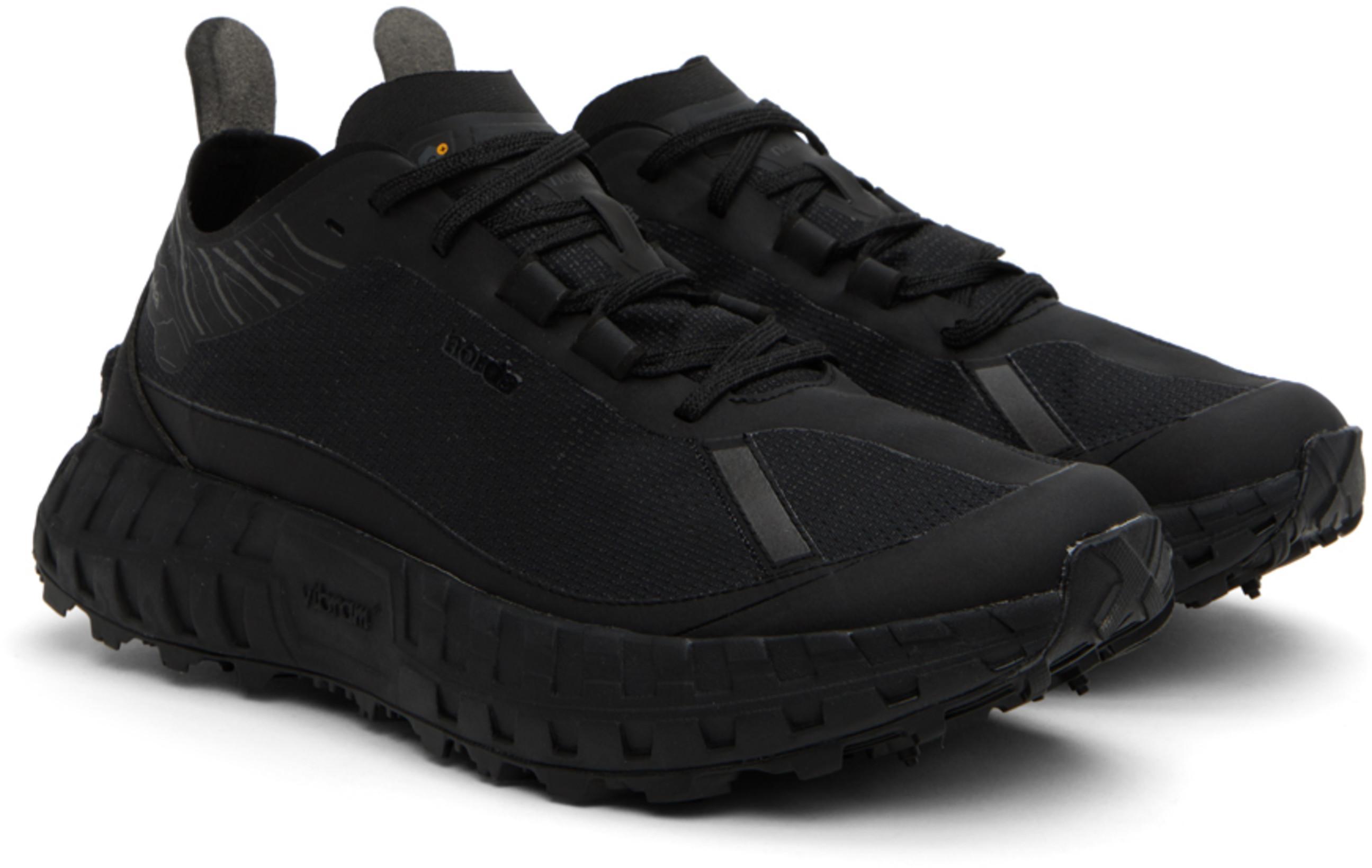 NORDA High-performance Sneaker For Fw25 In Black