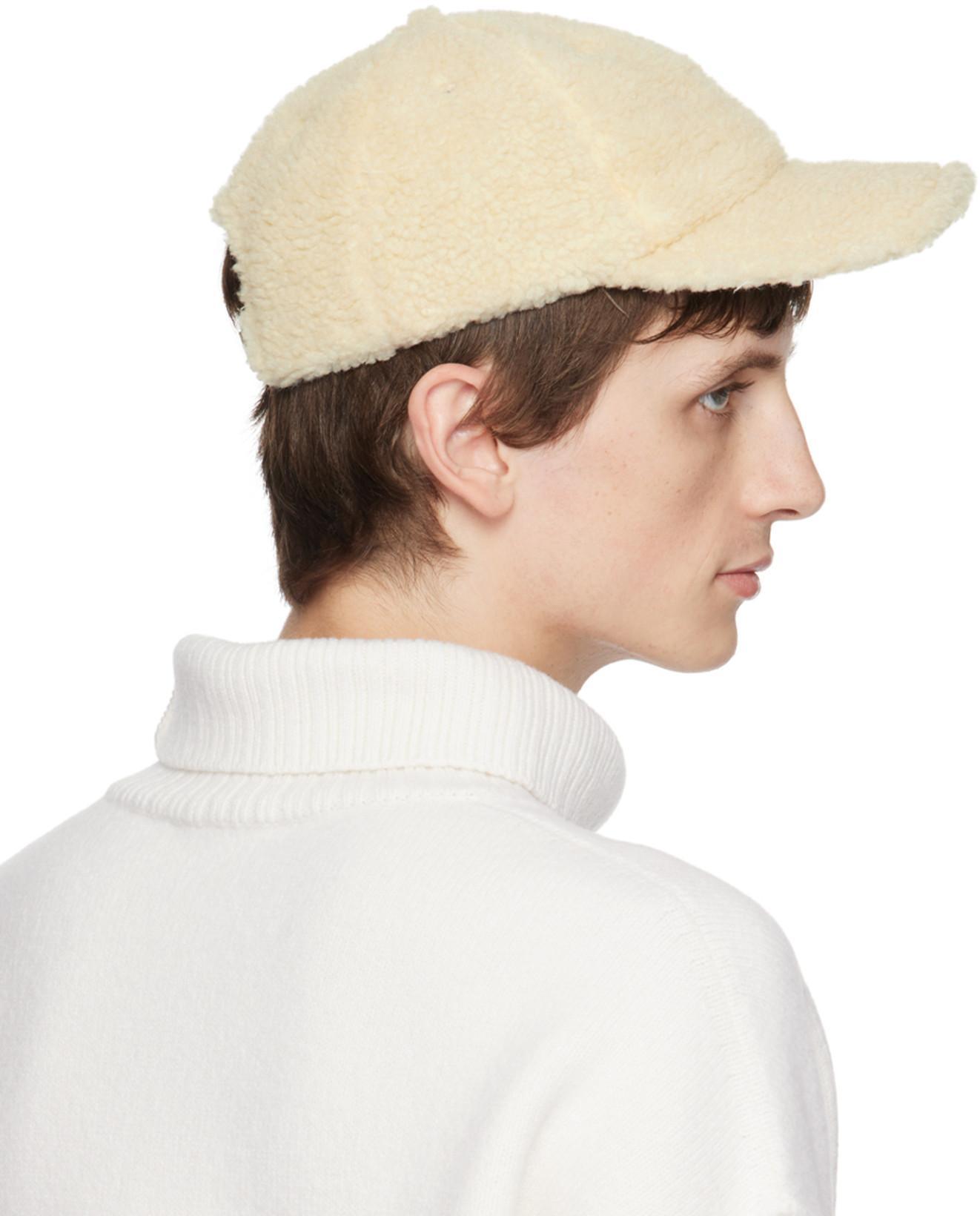 AMI ALEXANDRE MATTIUSSI Ami Paris Ami Heart Design Wool Sweater In Intarsia Knit In White