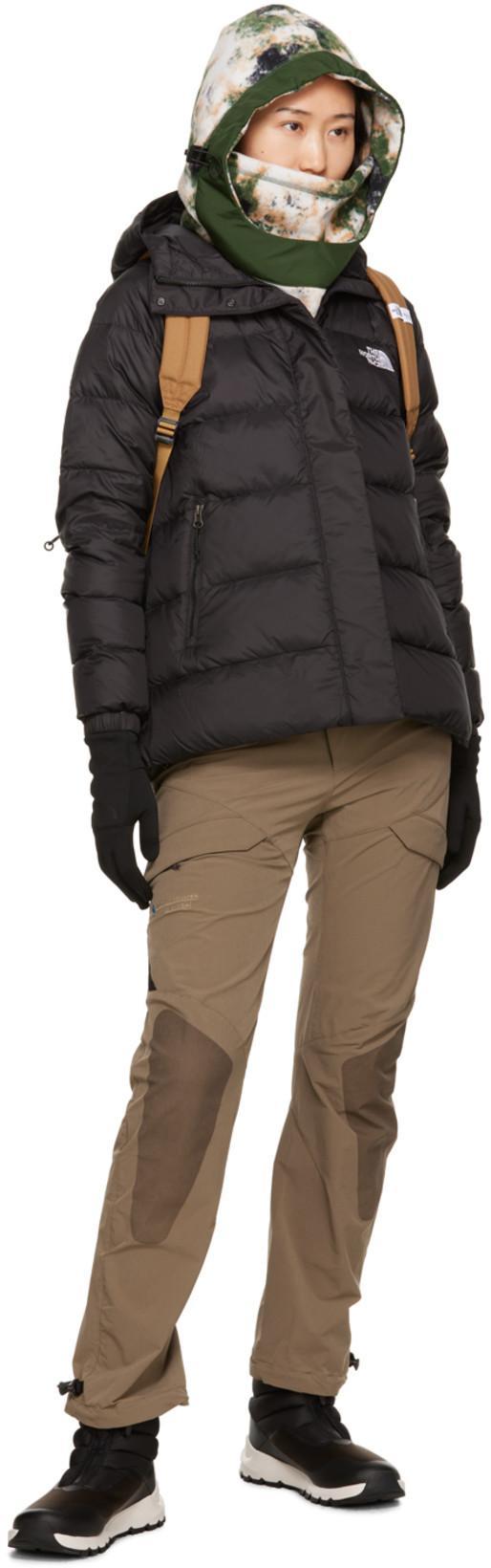 THE NORTH FACE Ssense Exclusive Black 1996 Retro Shine Nuptse Down Jacket In 38s Tnf Black-shine