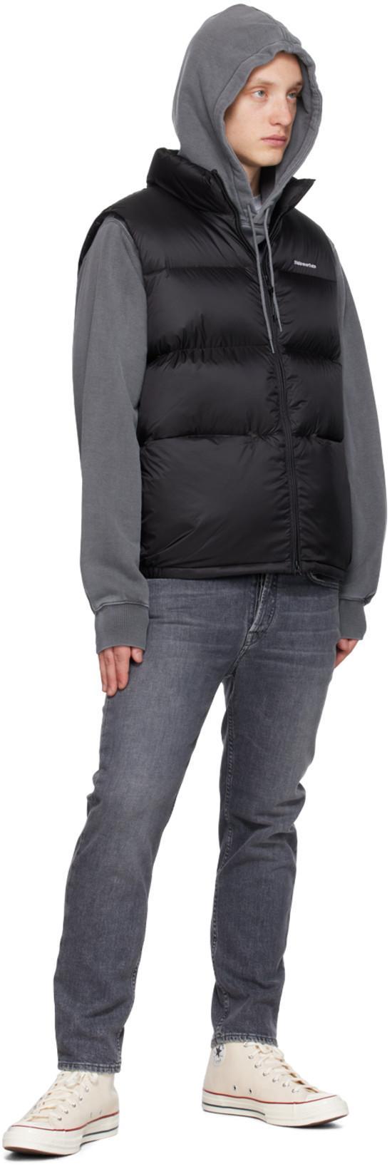 ACNE STUDIOS Exford Distressed Logo-print Organic Cotton-jersey T-shirt In Gray