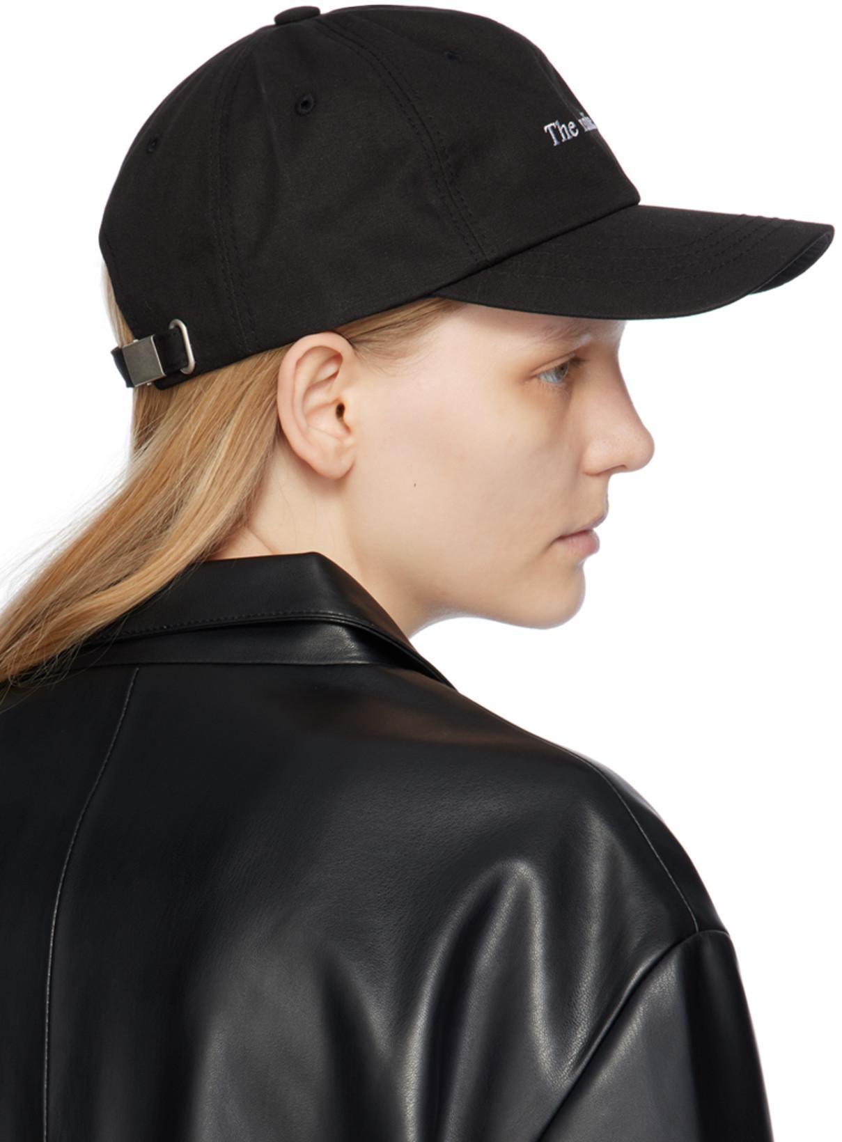 THE ROW Frankie Organic Cotton-jersey Tank In Black