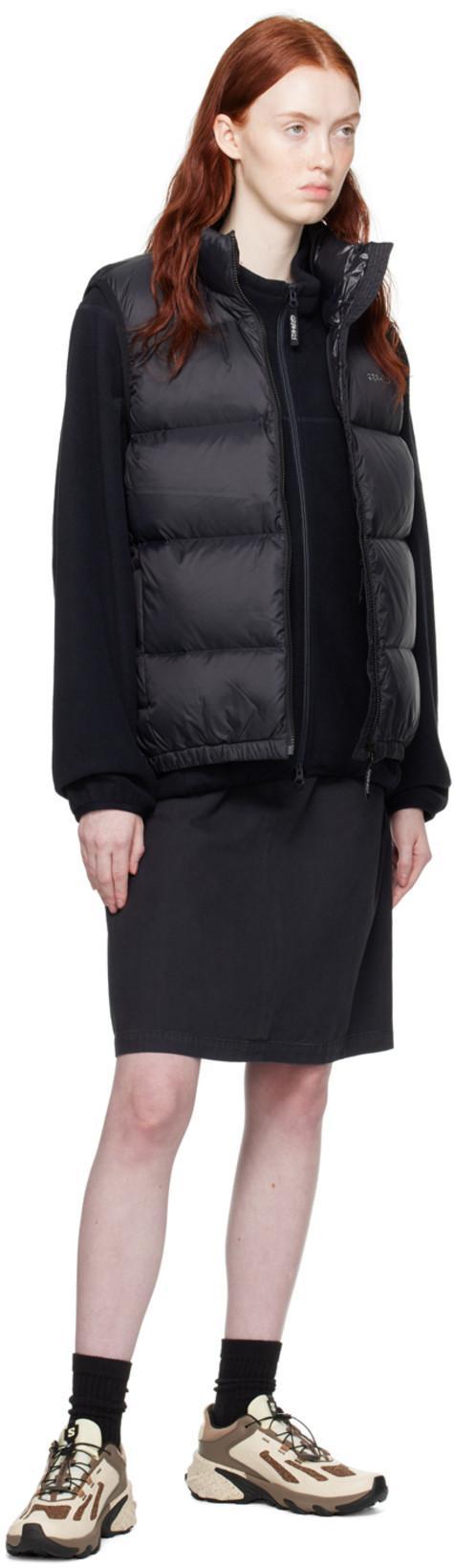 GRAMICCI Navy Thermal Jacket In Dark Navy