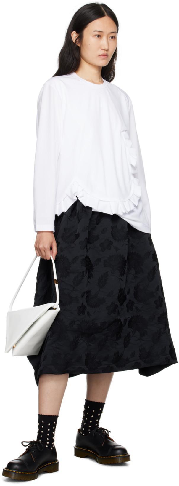 DR. MARTENS Black 1461 Bex Toe Cap Oxfords