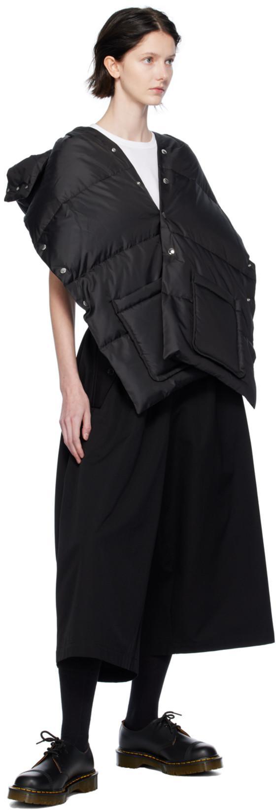 DR. MARTENS Black 1461 Bex Toe Cap Oxfords