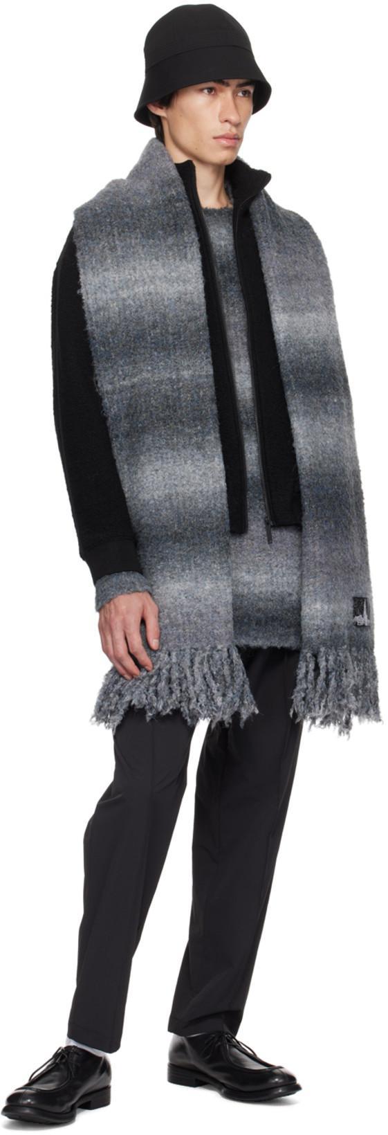 TH PRODUCTS Black Zip Track Jacket