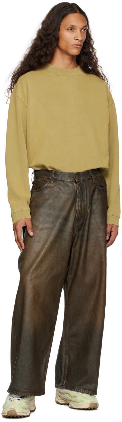 ACNE STUDIOS Men Sneaker Bubba In Multi