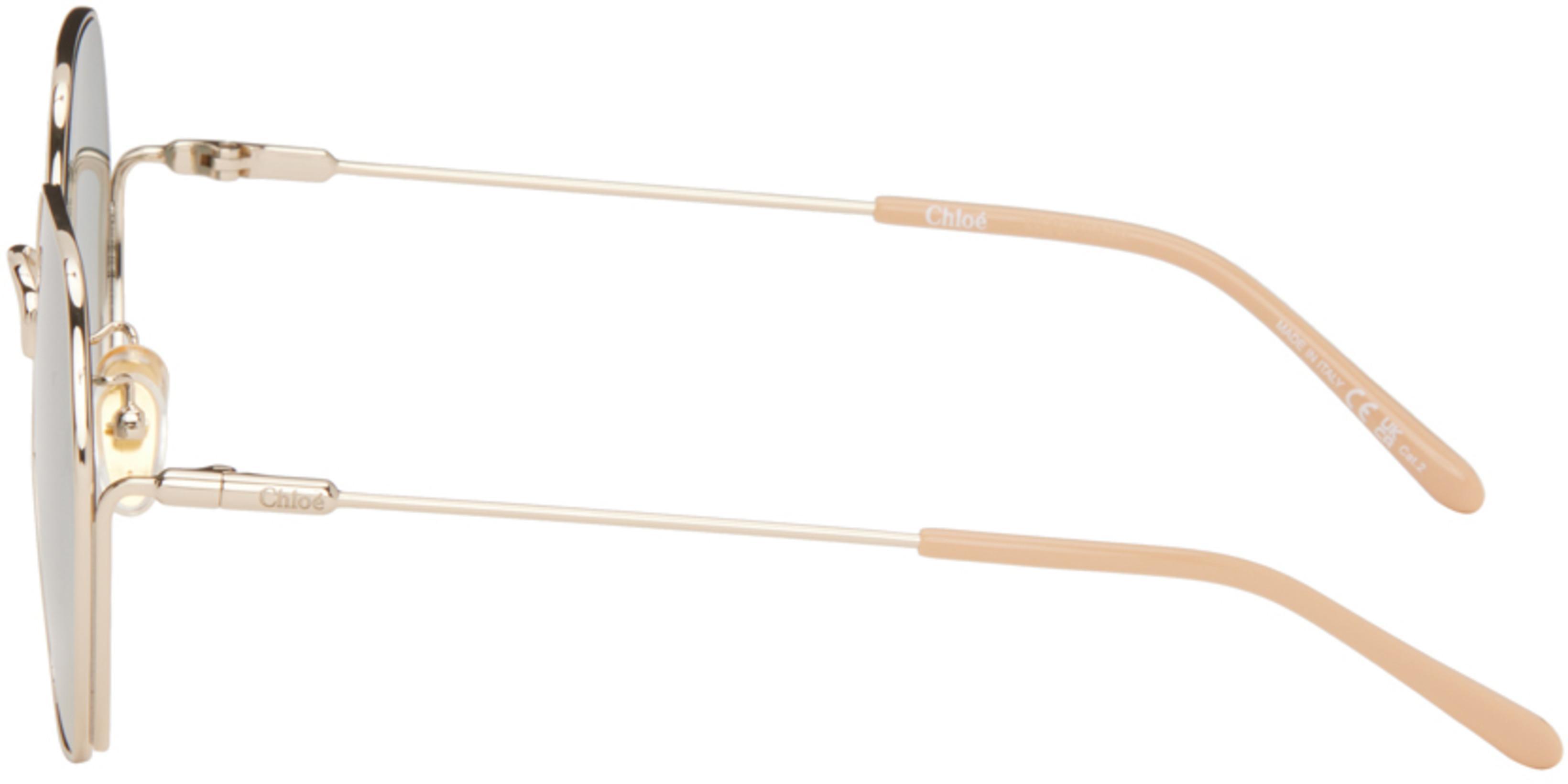 CHLOÉ Chloe Women Multicolor Fabric Small Woody Shopping Bag In Neutral