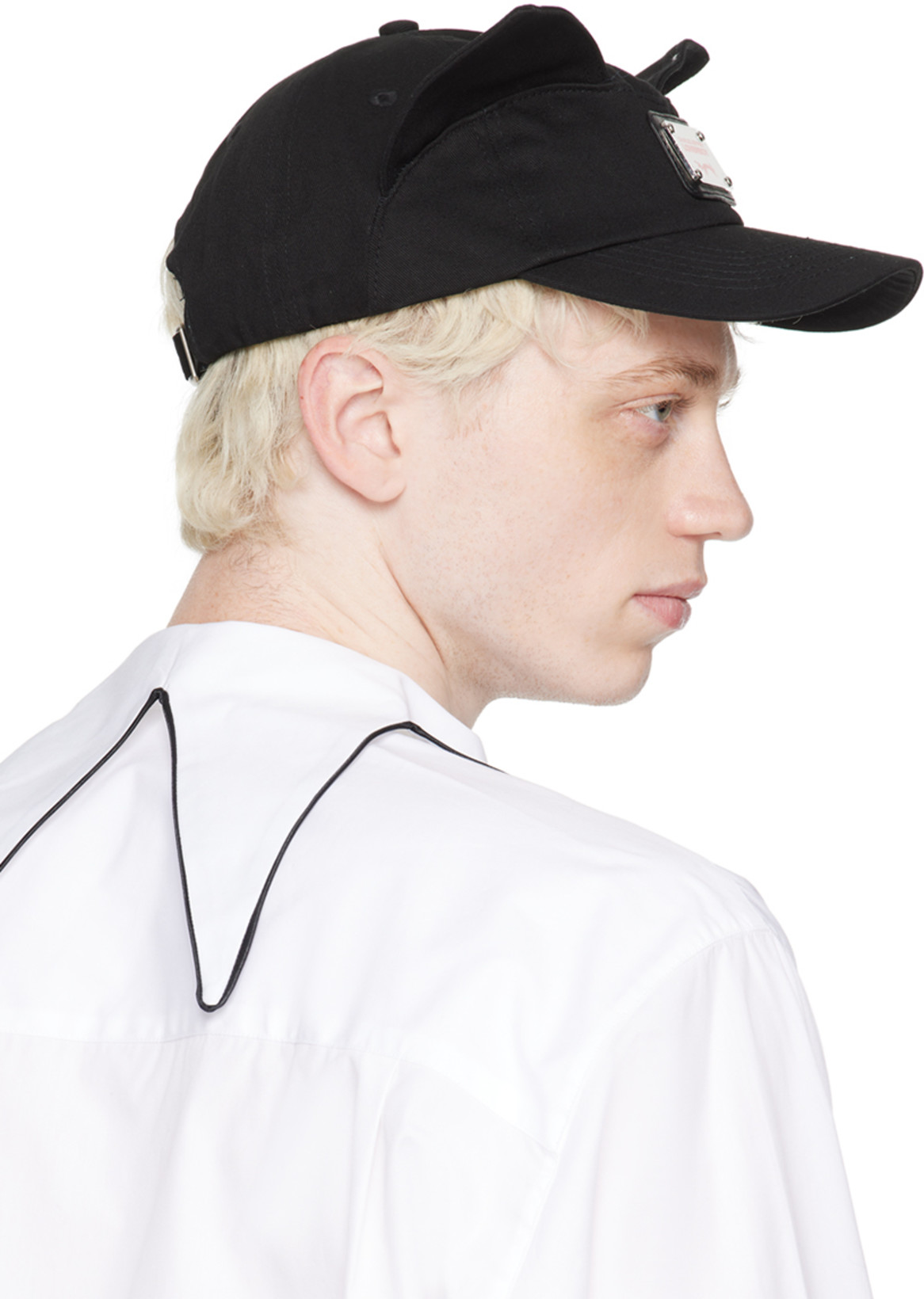 DR. MARTENS Adrian Ambassador Soft Leather Tassel Loafers In Black