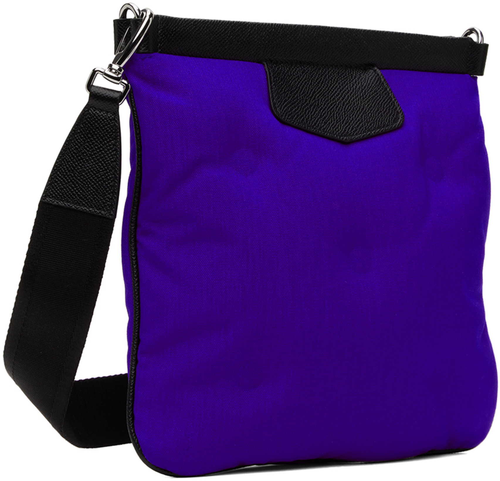 MAISON MARGIELA White Leather Sneakers