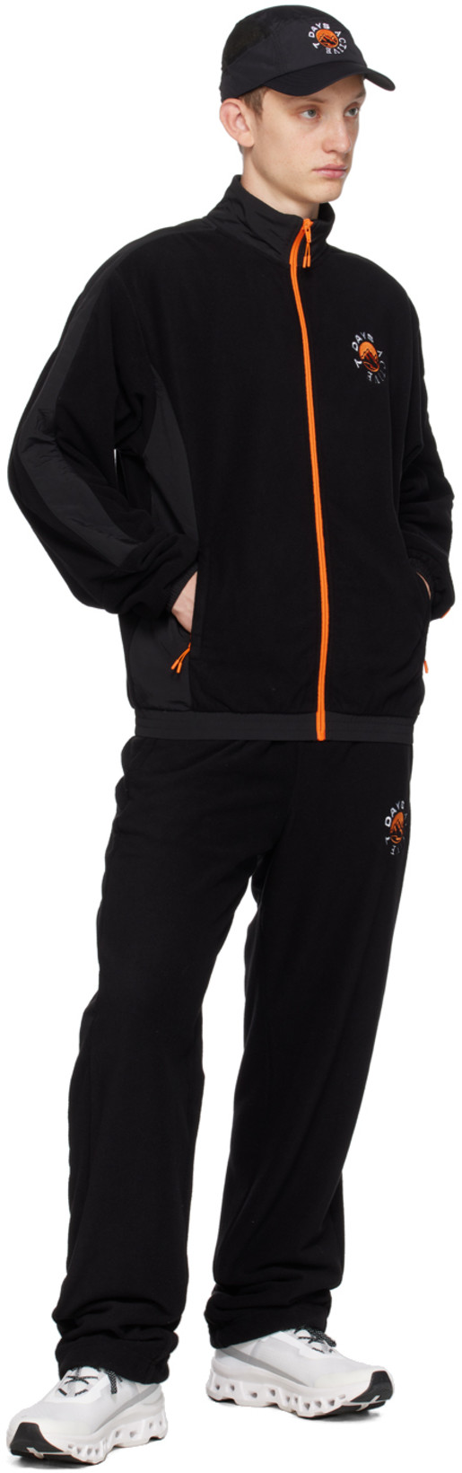 ON Sneakers Cloudmster In Animal Print