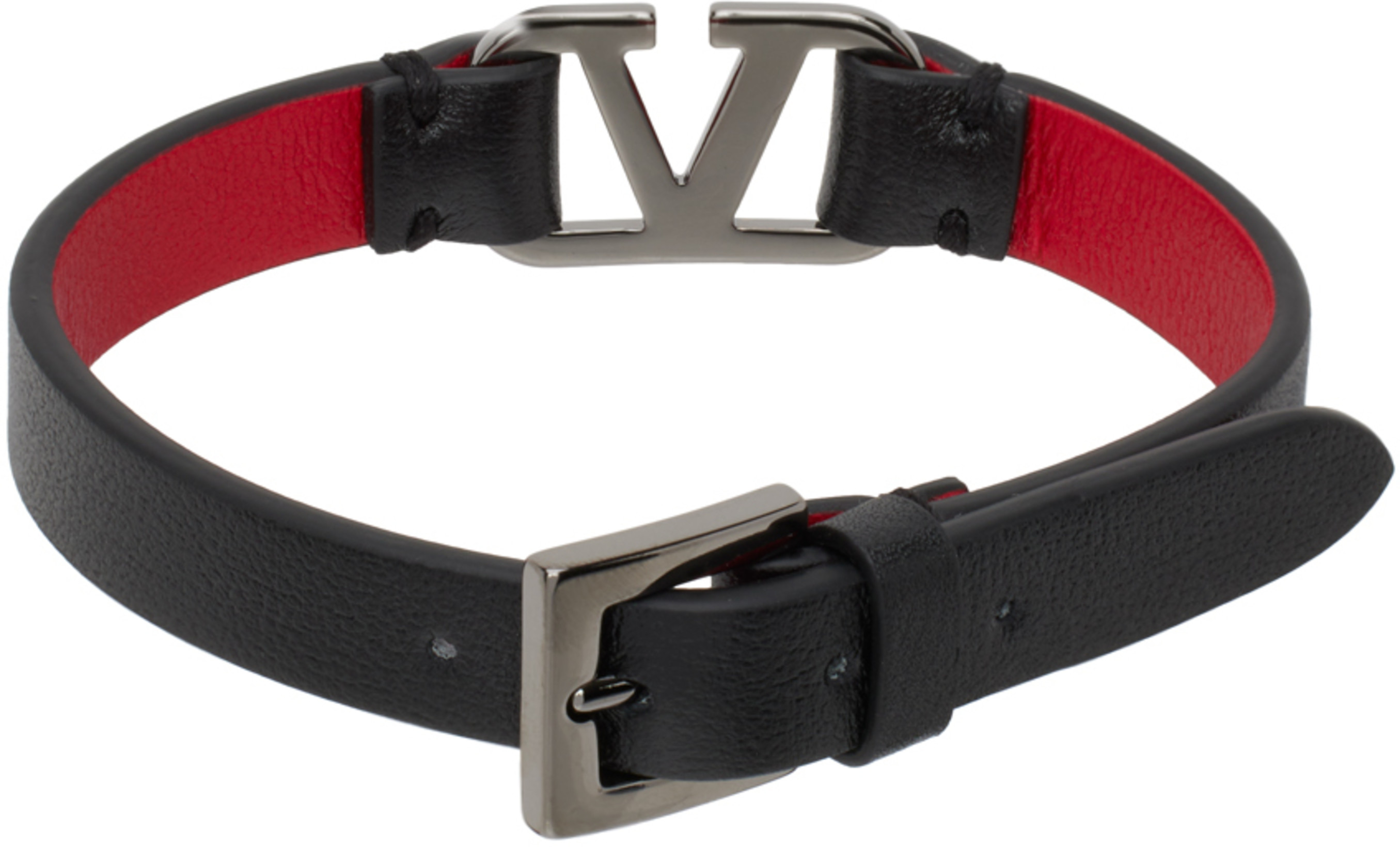 VALENTINO Elasticated Waist Shorts In Blue