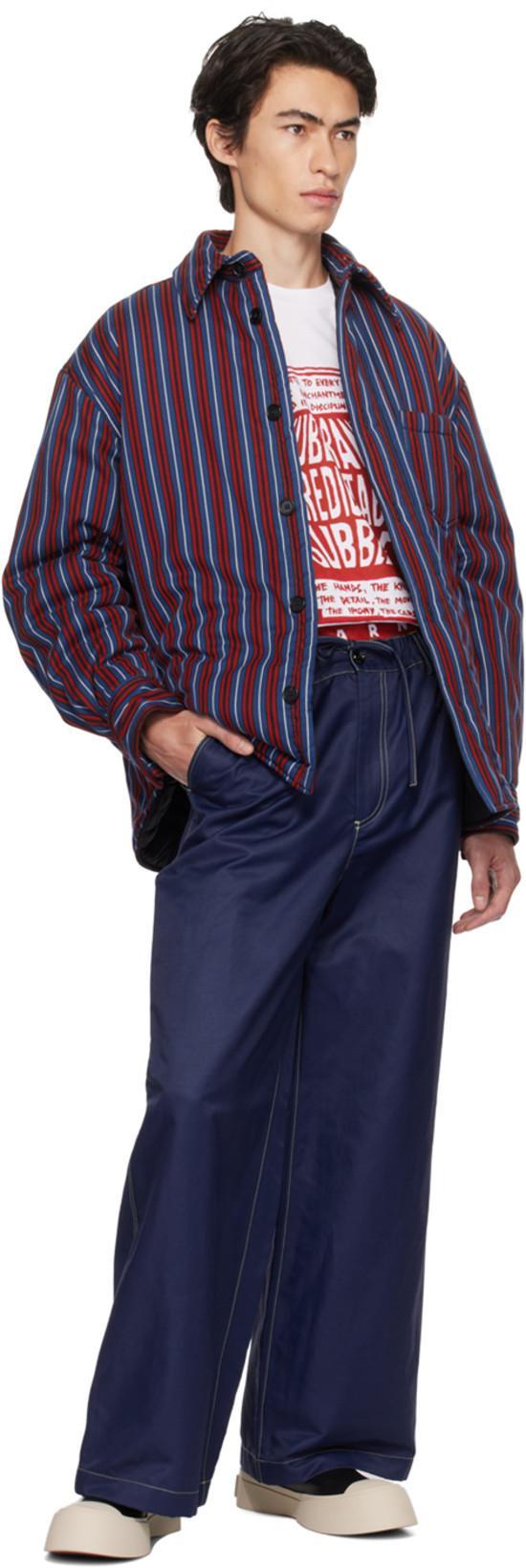 MARNI Black Pablo Chelsea Boots In 00n99 Black