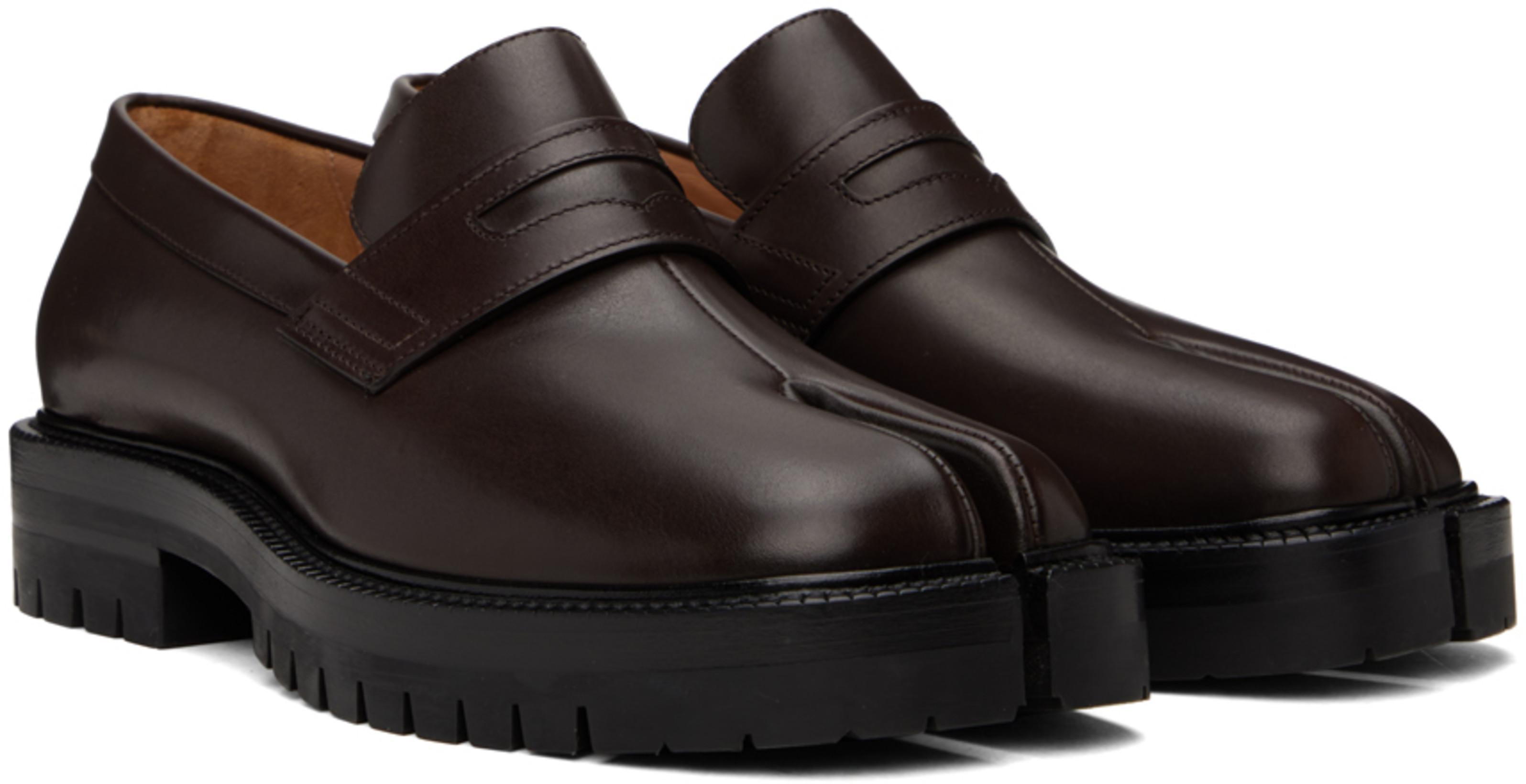 CARVELA Dazzle Diamante-trim Leather Loafers In Black