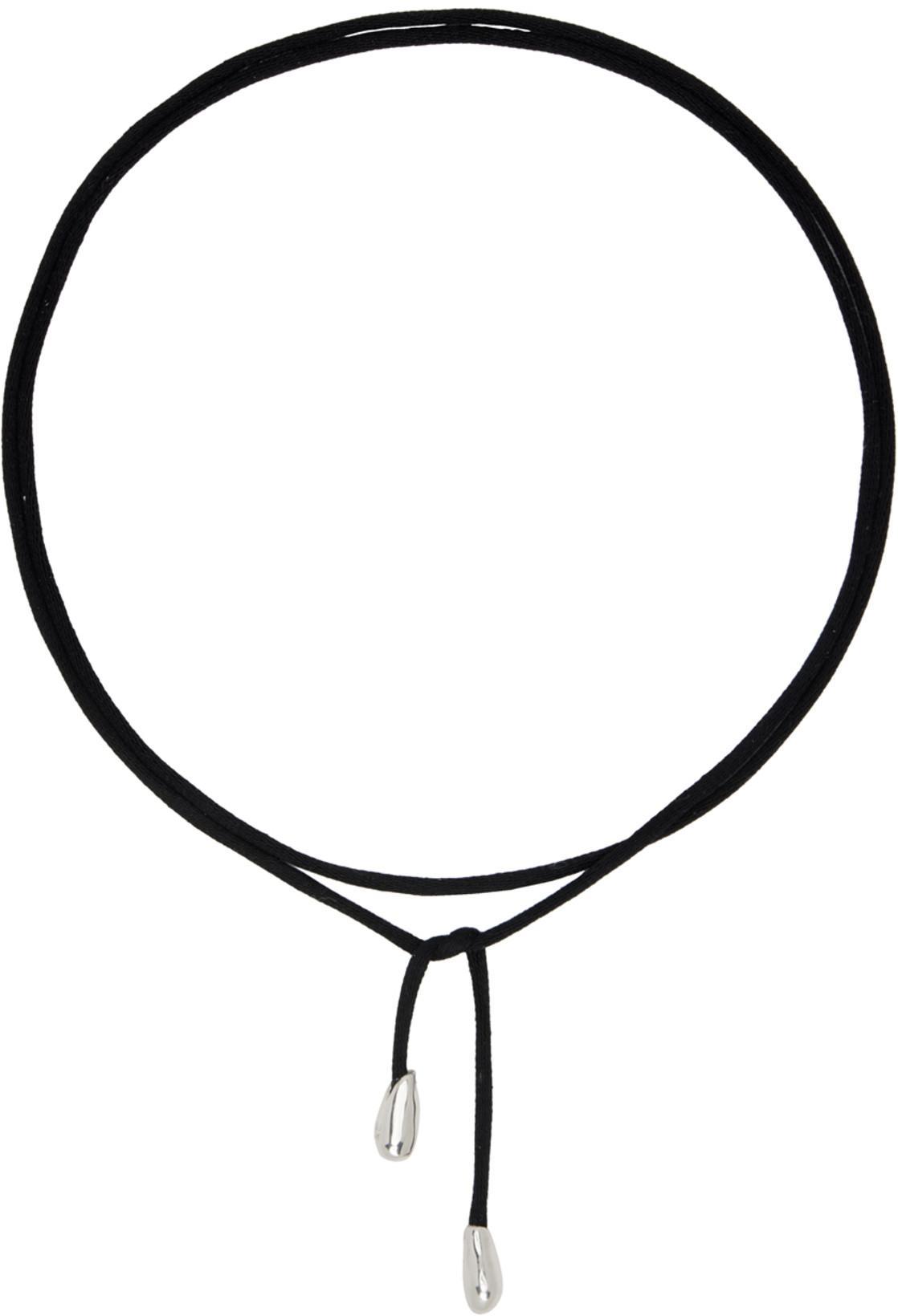 MAISON MARGIELA Distorted Logo T-shirt In White